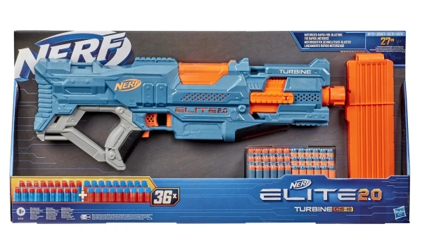 Фото Набор игровой Nerf Турбина
