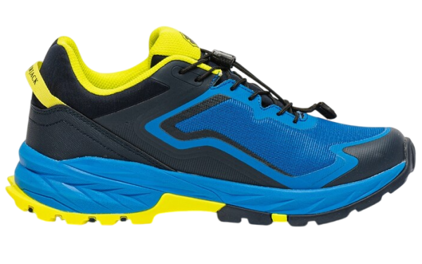 Кроссовки мужские комбинированные / Синий / 42