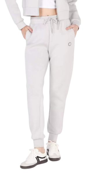 Брюки спортивные женские / Серый / 48