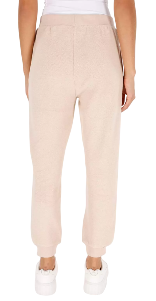 Брюки спортивные женские / Бежевый / 48