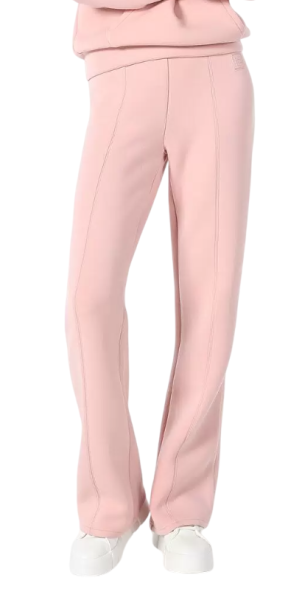 Брюки спортивные женские / Розовый / 44