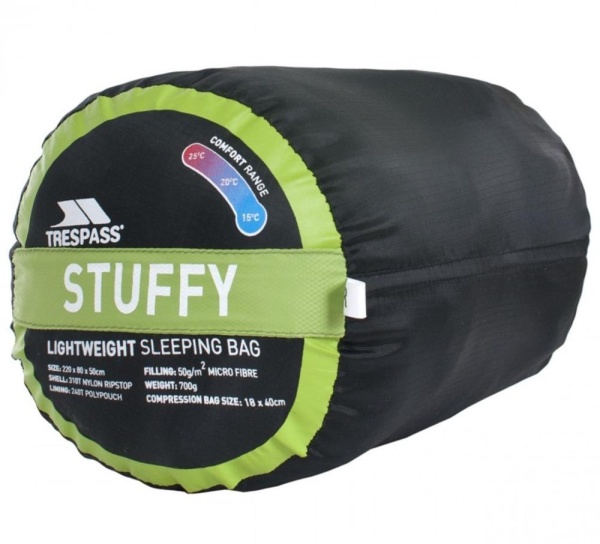 Фото Спальный мешок, 220х80 см