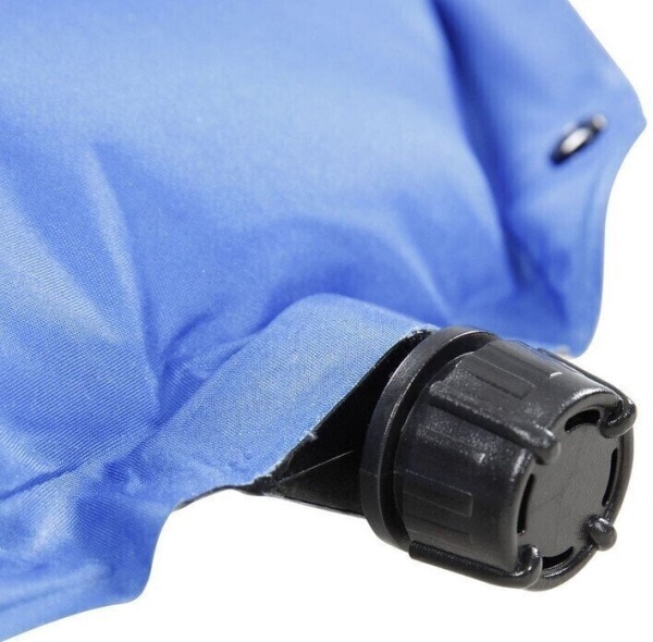 Фото Надувной спальный матрас, 190х60х5 см