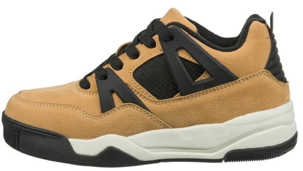 Кроссовки утепленные для мальчика / Коричневый / 31