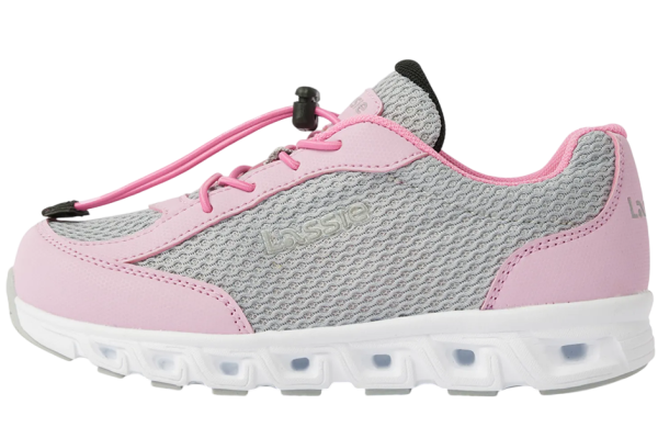 Кроссовки для девочки / Серый / 33