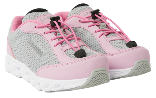 Кроссовки для девочки / Серый / 33