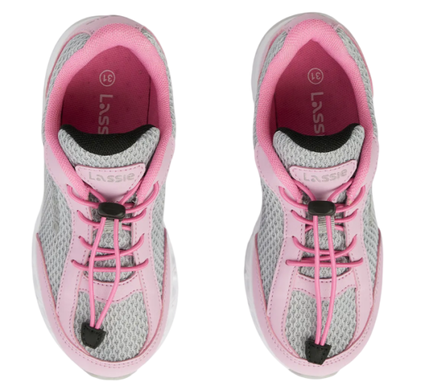 Кроссовки для девочки / Серый / 33