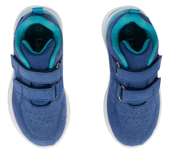 Кроссовки для мальчика / Синий / 24