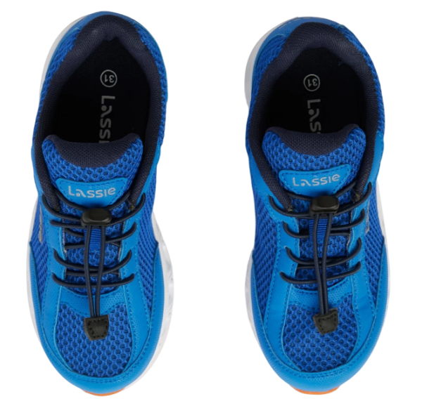 Кроссовки для мальчика / Синий / 38