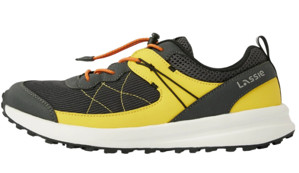 Кроссовки для мальчика / Желтый / 34