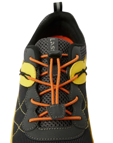 Кроссовки для мальчика / Желтый / 34