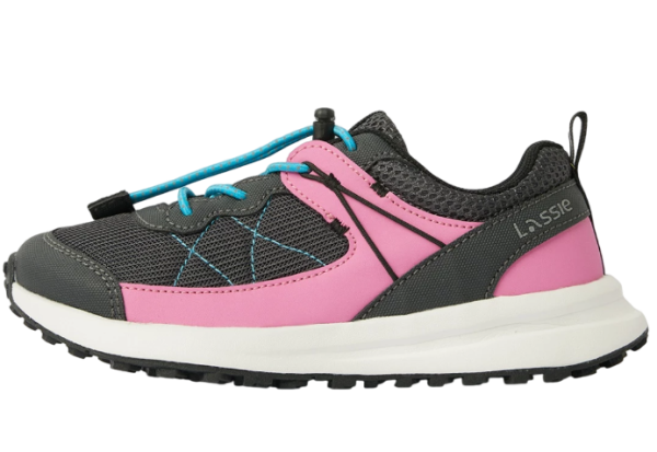 Кроссовки для девочки / Розовый / 29