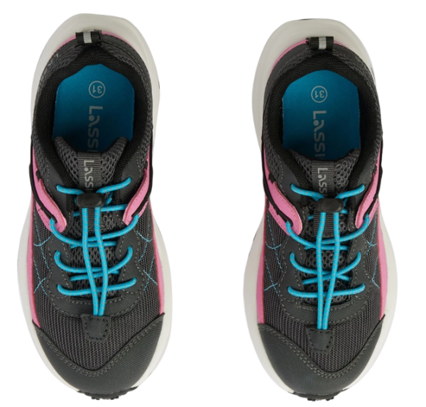 Кроссовки для девочки / Розовый / 29