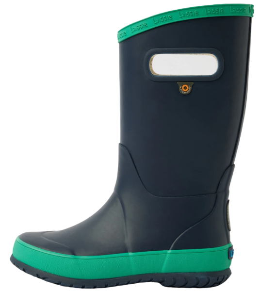 Сапоги резиновые детские / Синий / 33