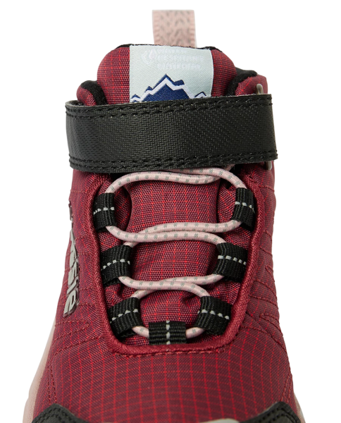 Сапоги водонепроницаемые демисезонные для девочки / Розовый / 27