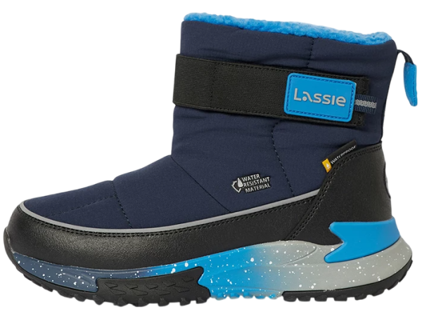 Сапоги водонепроницаемые демисезонные для мальчика / Синий / 36