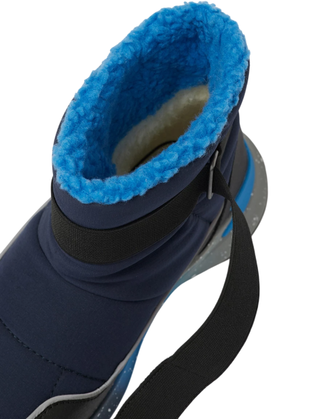 Сапоги водонепроницаемые демисезонные для мальчика / Синий / 36