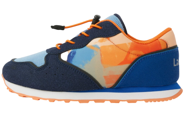 Кроссовки детские / Синий / 38