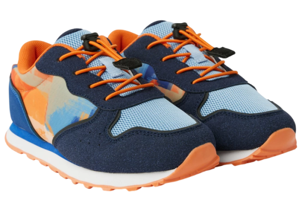 Кроссовки детские / Синий / 38