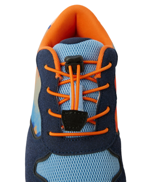 Кроссовки детские / Синий / 38