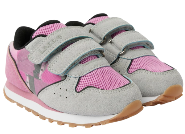 Кроссовки для девочки / Фиолетовый / 24