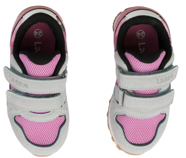 Кроссовки для девочки / Фиолетовый / 24