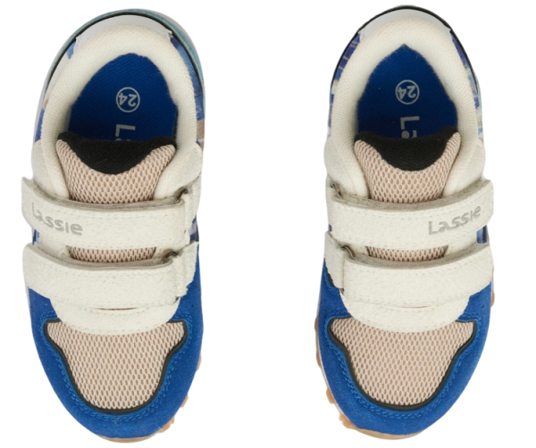 Кроссовки детские / Синий / 22