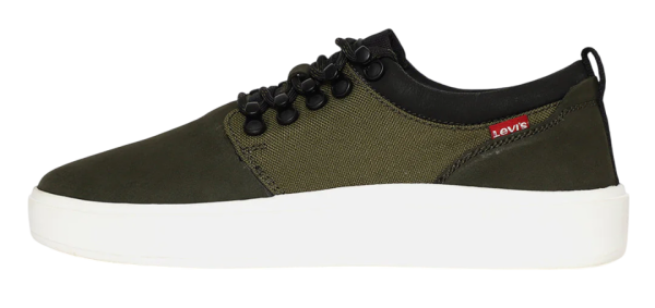 Мужские кеды / Зеленый / 39