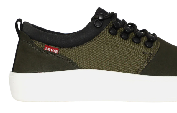 Мужские кеды / Зеленый / 39