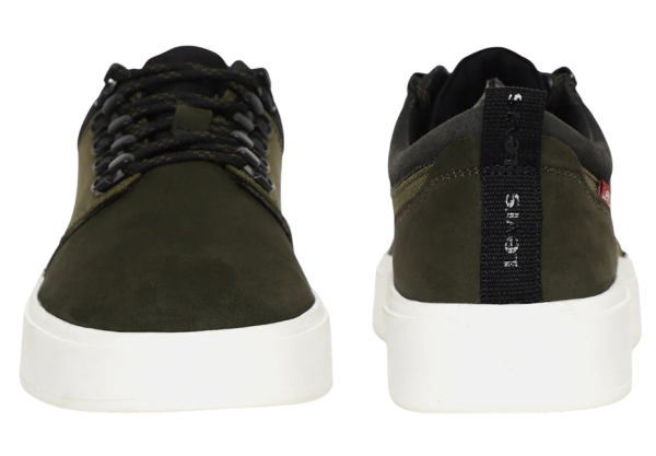 Мужские кеды / Зеленый / 39