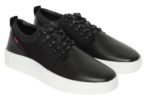 Мужские кеды / Черный / 40.5