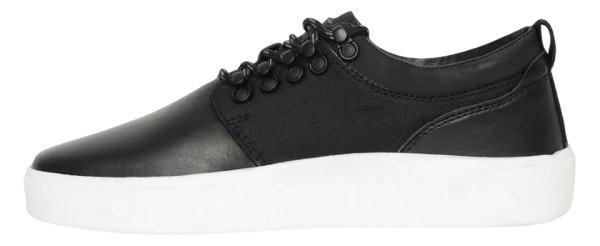 Мужские кеды / Черный / 40.5