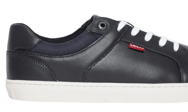 Кеды мужские / Синий / 40.5