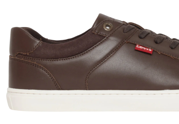 Кеды мужские / Коричневый / 42