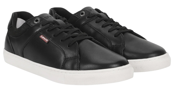 Кеды мужские / Черный / 46