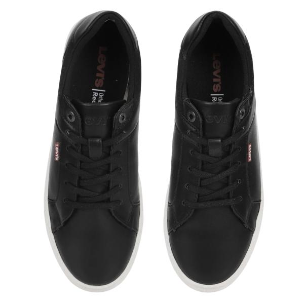 Кеды мужские / Черный / 46