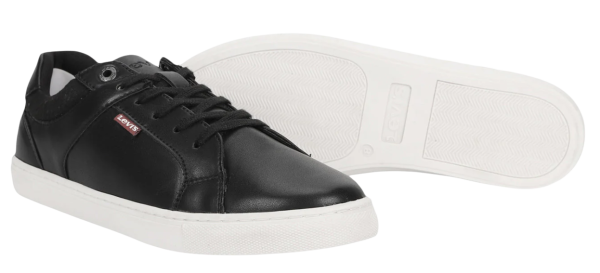 Кеды мужские / Черный / 46