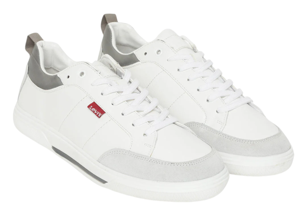 Кеды мужские / Белый / 39