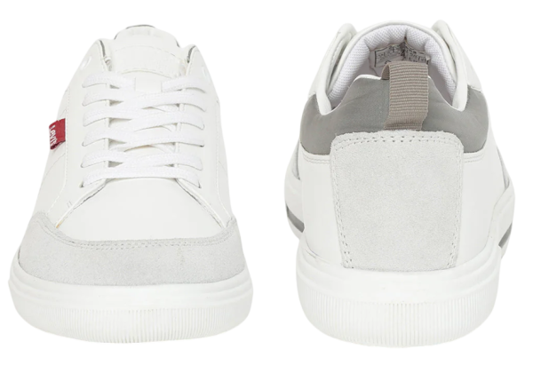 Кеды мужские / Белый / 39