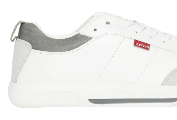 Кеды мужские / Белый / 39