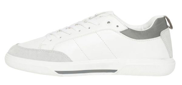 Кеды мужские / Белый / 39