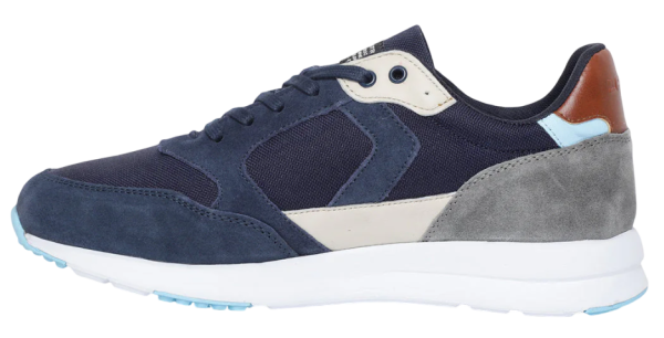 Кроссовки мужские / Синий / 44