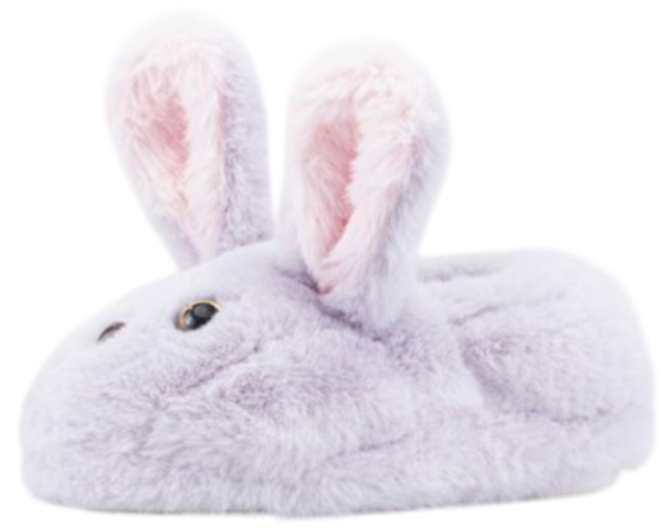 Тапочки закрытые детские / Сиреневый / 27