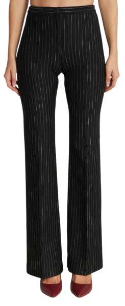 Брюки классические женские / Черный / 38