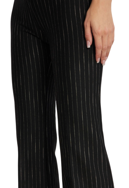 Брюки классические женские / Черный / 38