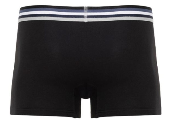 Набор мужских трусов, 2 шт / Черный / 46