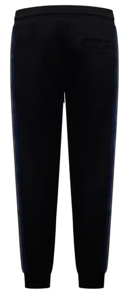 Брюки джоггеры мужские / Черный / 48