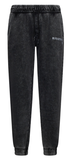 Брюки джоггеры мужские / Черный / 50