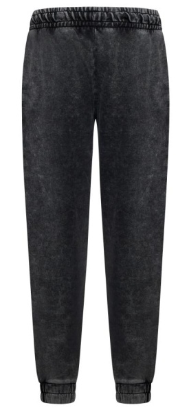 Брюки джоггеры мужские / Черный / 50