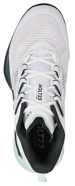 Кроссовки с логотипом женские / Белый / 36